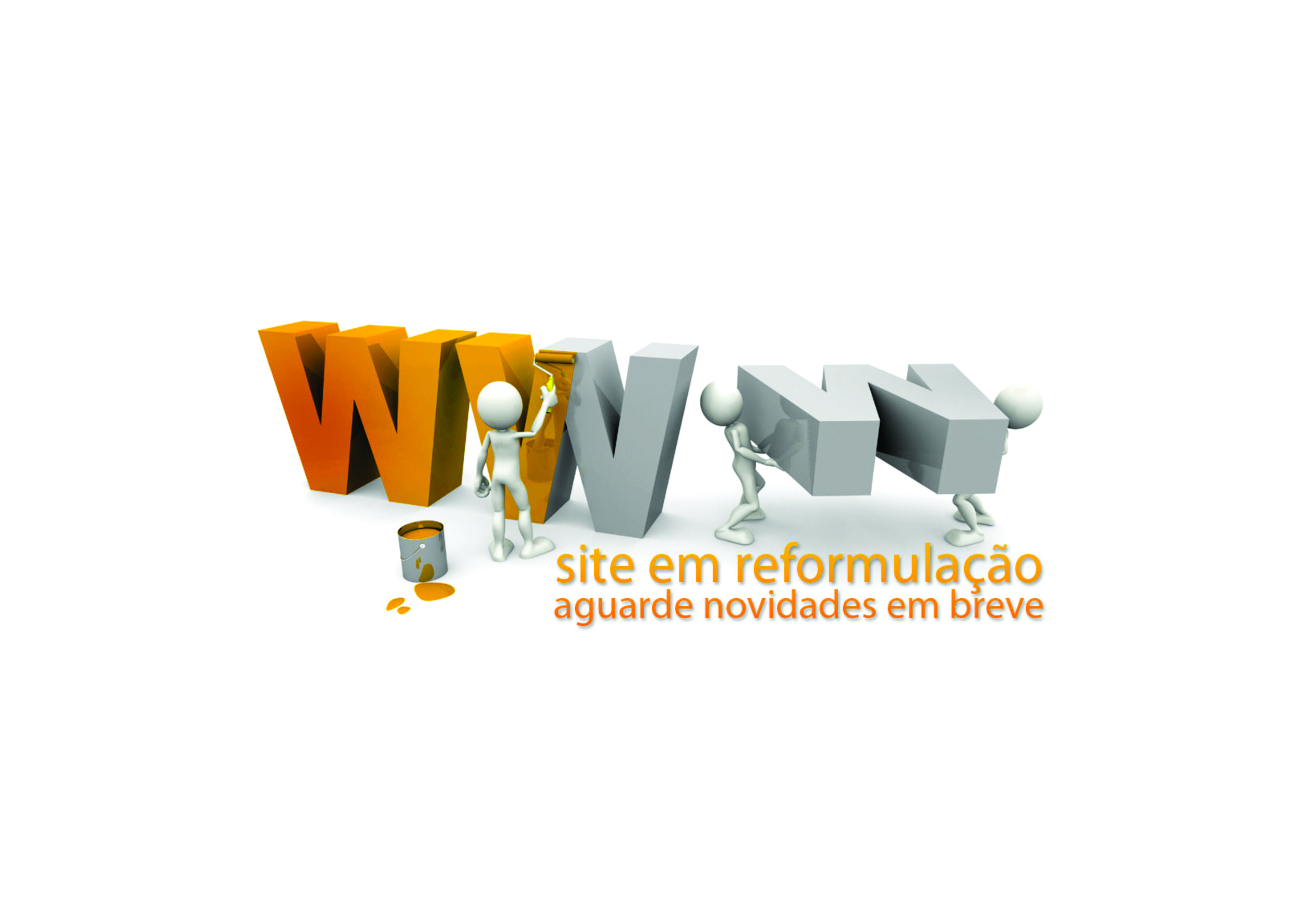 Site em construção